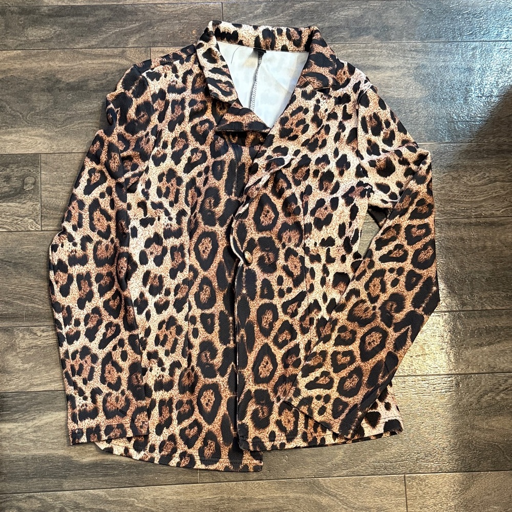 SHEIN blazer sz lg